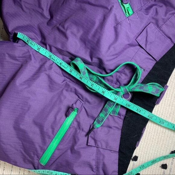 Rossignol Purple Performance 5000 Ski Pant M - Picture 13 of 13